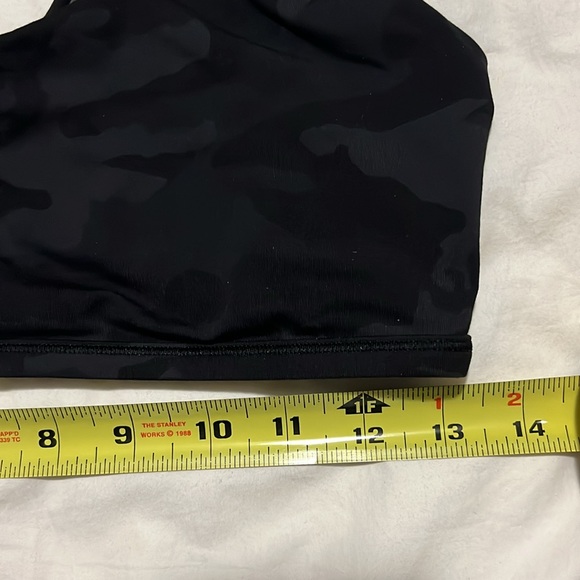 Lululemon straps open back bra- - Picture 8 of 9